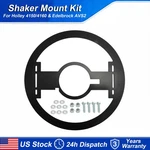 Pontiac Trans Am Shaker Mount Kit Fits Holley 4150 Edelbrock AVS2 Performer. Fixed Price $109.99.