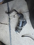 2012 2015 Toyota Prius Air Intake Tube Box Hose Duct Oem 17880-37100. Fixed Price $25.00.