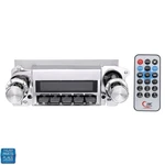 1968 Gto Lemans Am Fm Factory Look Radio With Digital Display Several Jacks. Fixed Price $429.99.