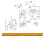 Gm Oem 06-24 Acadia Enginetransaxle Intake-air Cleaner Assy Bolt 11519385. Fixed Price $17.95.
