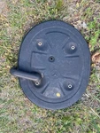013 094 72 02 Genuine Mercedes-benz Air Filter Housing 8'S Models W/M110 Engine. Fixed Price $125.00.