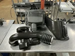 2021-2024 Ford F150 V8 5.0 Air Cleaner Intake Tube Box Assembly ML349600 #274. Fixed Price $199.99.