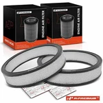A-premium 2X Engine Air Filter For Dodge Charger 68-78 Chrysler Town & Country. Fixed Price $28.55.