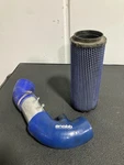 2004-7 Volvo S60R V70R Snabb Turbo Inlet Pipe With Filter. Fixed Price $299.00.