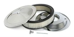 Trans-dapt For Muscle Car-style Air Cleaner Set 14 In. Dia, 3 Tall, 5-1/8. Fixed Price $80.80.