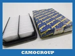 Air Filter Japanparts For Hyundai Santa FA-H04S 28113-26000. Fixed Price $33.71.