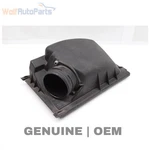 2006-2008 Bmw 750I 4.8L Left Air Intake Filter Housing / Box (upper Half). Fixed Price $22.49.
