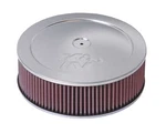 K&n For Custom Round Filter 5-1/8IN Flg 11IN Dia 4-3/4IN H W/vent 60-1180. Fixed Price $146.99.