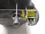 2013-2019, Nissan Sentra, Air Cleaner, 1.8L, 165003RC2A, Broken Tab, Oem. Fixed Price $99.00.