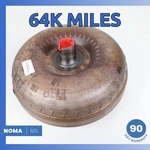 89-92 Jaguar Xjs Series 5.3L Transmission Torque Converter AEU1390 Oem 64K. Fixed Price $199.20.