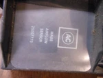 87 88 89 Buick Cutlass/pontiac Grand Prix Air Flow Sensor #25007770 Used. Fixed Price $24.95.