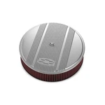 Holley Air Cleaner - Vintage Series Gm Licensed Polished. Fixed Price $274.95.