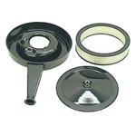 Goodmark Air Cleaner Set With Black Lid Fits Chevrolet Camaro GMK4020230694S. Fixed Price $288.19.