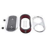 Edelbrock 4272 Elite Series Aluminum Air Cleaner. Fixed Price $230.17.
