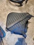 2011-2014 Hyundai Sonata Air Cleaner Intake-duct Hose Tube EM6UM. Fixed Price $30.00.