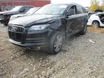Audi Q7 2015 Air Cleaner/box 3.0L 7L6129601AT 3944. Fixed Price $107.18.