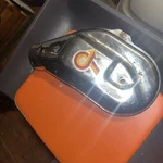 1979-83 Buick Regal Gnx Grand National 3.8 V6 Turbo Air Cleaner Chrome. Fixed Price $400.00.