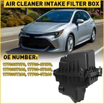 Air Box Cleaner Intake Housing Fit Toyota Corolla 17700-37370 1.8L 2020-2021. Fixed Price $49.39.