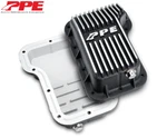Ppe Heavy Duty Brushed Aluminum Oil Pan Kit For 2018-2024 Jeep Wrangler 2.0L. Fixed Price $179.99.