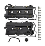 Engine Valve Cover Set With Bolts & Oil Cap Gaskets Spark Plug Tube Seals.... Fixed Price $91.83.
