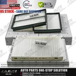 3PCS Air Filter For Ferrari Portofino Roma 338255, 819887. Fixed Price $179.97.