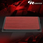Performance Red Intake Panel Air Filter 1988-1998 100 A6 S4 S6 Vw Golf Jetta. Fixed Price $17.84.