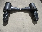 Porsche 912 Cleaner Pair Set For Solex Carbs With Mann Filters. Fixed Price $595.00.
