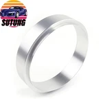 Aluminum 1" Air Cleaner Spacer 5-1/8" For Edelbrock Holley Riser Sbc Bbc 350 302. Fixed Price $16.50.