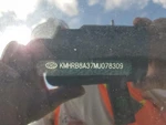 Used Air Cleaner Assembly Fits: 2021 Hyundai Venue 1.6 Grade. Fixed Price $107.00.