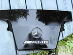 1999-2002 Mercedes-benz Oem W210 W208 CLK55 E55 Amg Engine Motor Cover Used. Fixed Price $275.00.