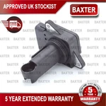 Baxter Mass Air Flow Meter Sensor Fits Mazda 3 Jaguar Xj Xk Subaru Forester Impr. Fixed Price $35.54.