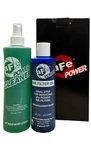 Afe Power 90-50501 Blue Air Filter Restore Kit Cleaning Oil Reusable. Fixed Price $26.99.