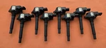 Oem Mercedes W221 S63 W211 E63 CL63 ML63 Amg M156 Ignition Coil Set 1561500380. Fixed Price $119.75.