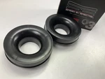(2) Spectre 9602 3" Velocity Stack Air Adapter For Hpr Filters W/ 6" Open. Fixed Price $24.99.