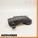 03-10 Porsche Cayenne 955 Mass Air Flow Sensor W/ Engine Intake Hose Oem. Fixed Price $98.50.