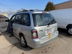 Air Cleaner Cylinder Thru 08/02/05 Fits 02-06 Mazda Mpv 4535752. Fixed Price $105.89.