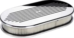 Billet Specialties 15420 Oval Air Cleaner - Large. Fixed Price $221.95.