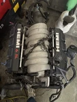 Dodge Srt 8 Hemi 6.1L Engine With Transmission ,drive Shaft, Cold Air Intake. Fixed Price $6500.00.