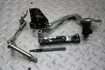 2012 Bmw R1200GS Abs Altrider Brake Pedal W/ Shifter &. Fixed Price $149.99.