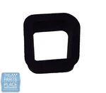 1969-73 Buick Skylark 350 Rectangle Air Cleaner To Hood Foam Seal. Fixed Price $29.99.