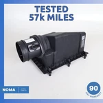 19-23 Jaguar X761 F-pace Right Upper Air Filter Cleaner Box W/ Sensor Oem 57K. Fixed Price $98.05.