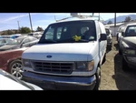 Used Air Cleaner Assembly Fits: 1993 Ford E250 Van 8-351W 5.8 Grade. Fixed Price $140.70.