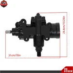 Power Steering Gear Box For 1978-1979 Dodge D150 W150 W200 W300 Ramcharger. Fixed Price $166.79.