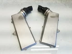 05-06 Chrysler Crossfire SRT-6, SLK32 C32 Air Cleaner Box Lids Covers Set. Fixed Price $70.72.