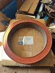 Nos 60-64 Ford / Mercury 390 406 427 Air Filter C0AE-9601-C Galaxie Fomoco. Fixed Price $249.00.