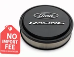 Fo Racing Slant Edge Air Cleaner Black 302-380 14 Inch Assembly. Fixed Price $169.00.