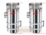 2PCS Peterbilt Air Cleaner 15 Inch Vortox Straps Mount 379. Fixed Price $1045.00.