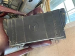 96-99 Mercedes CL500 SL500 Oem Engine Cover / Air Box Intake Cleaner. Fixed Price $78.98.