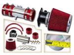 Sport Air Induction Intake + Dry Filter For 98-02 Mercury Mystique Cougar 2.5 V6. Fixed Price $48.99.