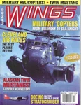 Wings Magazine Oct 2003 Sikorsky Helicopter F-82 Twin Mustangs Boeing Air Races. Fixed Price $16.95.